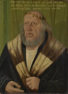 Achaz Busch by Hans Schöpfer der Ältere