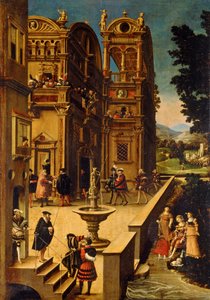 Bathsheba at Her Bath, after 1537