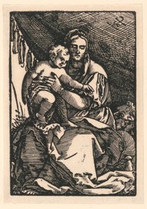Madonna and Child