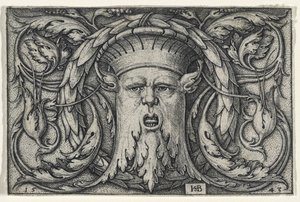 Mascaron, 1543