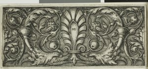 Ornament with a Palmette