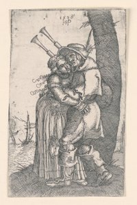 The Bagpiper