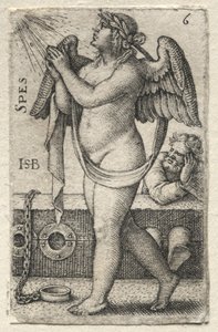 The Knowledge of God and the Seven Cardinal Virtues: Hope - Spes