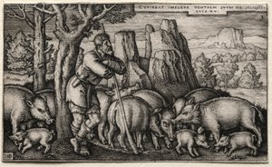 The Prodigal Son: Tending Swine