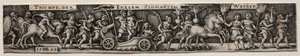 The Triumph of Women by Hans Sebald Beham