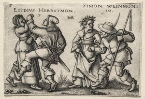 The Village Wedding: Egidius Herbstmon / Simon Weimon
