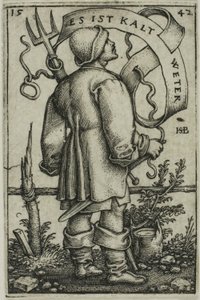 The Weather-Peasant 