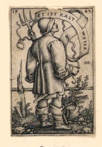 The Weather Peasant: 