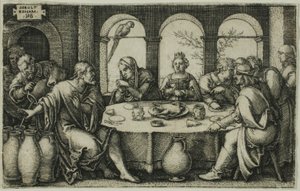 The Wedding at Cana