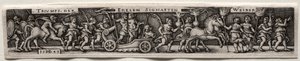 Triumph of the Women by Hans Sebald Beham