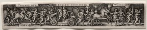 Triumph of the Women by Hans Sebald Beham