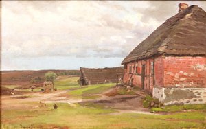 A House on Alheden