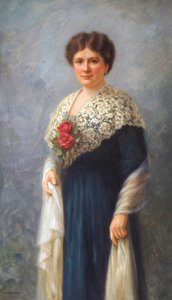 Portrait of a Lady