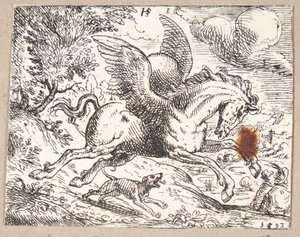 Pegasus by Hans Strohmayer