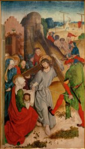 Carrying of the Cross