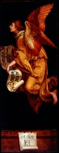 Angel by Hans Suess Kulmbach von