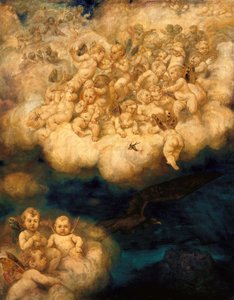 Cloud of Angels