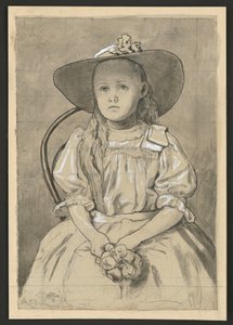 Ella by Hans Thoma
