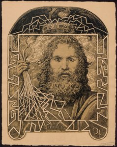 Jupiter, Ruler of the Year. Projects for the 