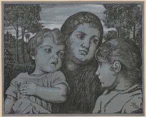 Portrait of the Artist