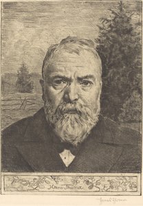 Self-Portrait II