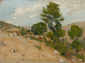 Near Anticoli