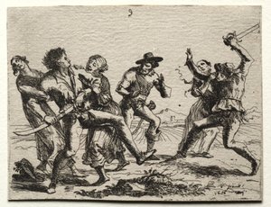 Military Subjects: A Quarrel