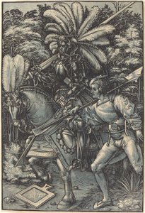 Knight and the Servant