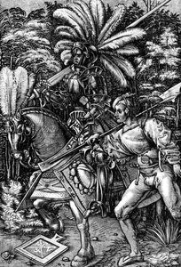 Knight and Squire