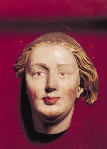 Head of a Saint, c.1520