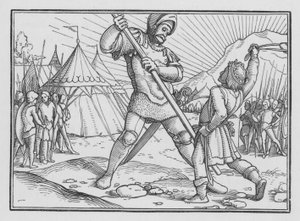 David Kills Goliath