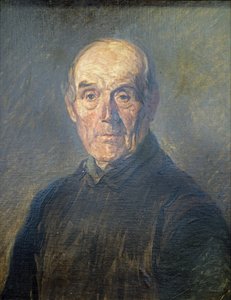 Portrait of a Moor Farmer