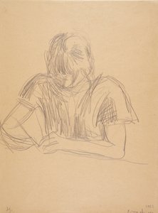 Besse Writing by Harald Giersing