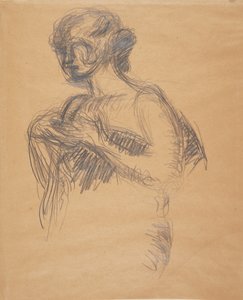 Female Figure (Besse, the Artist