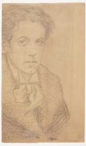 Self-Portrait by Harald Giersing