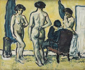 The Judgment of Paris