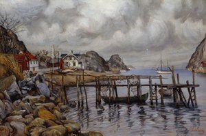 From a Harbour