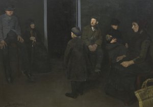 The Poor: The Waiting Room of Death