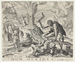 Thou Shalt Not Kill