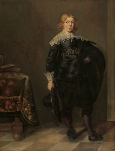 Portrait of a Boy