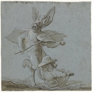 Animal Concert by Harmen ter Borch