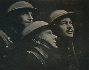 A Tense Moment, 1942