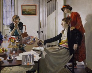 The Critics by Harold C. Harvey