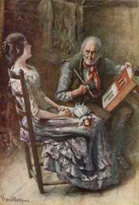 Bertha and her father