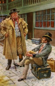 Charles Dickens The Pickwick Papers