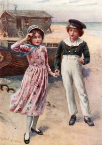 David and Little Em