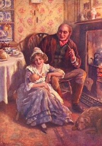 John and Dot Peerybingle