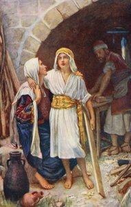 New Testament: The Home at Nazareth