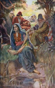 Old Testament: By the Rivers of Babylon