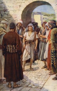 Old Testament: David Summoned Before Samuel